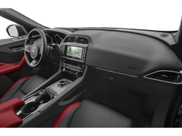 used 2019 Jaguar F-PACE car, priced at $20,895