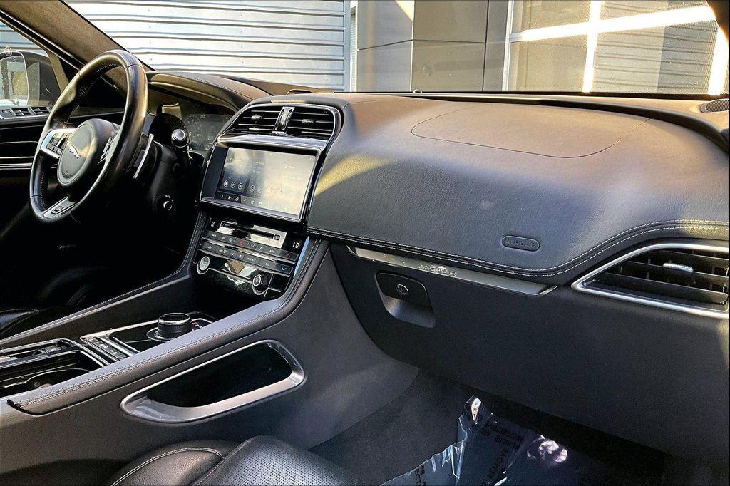used 2019 Jaguar F-PACE car, priced at $20,895