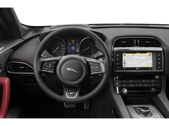 used 2019 Jaguar F-PACE car, priced at $20,895