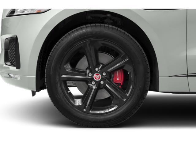 used 2019 Jaguar F-PACE car, priced at $20,895