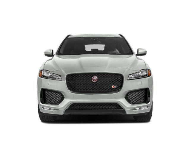 used 2019 Jaguar F-PACE car, priced at $20,895