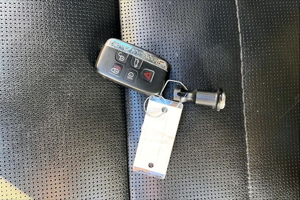 used 2019 Jaguar F-PACE car, priced at $20,895