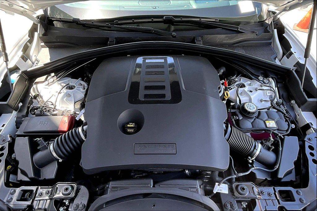 new 2026 Jaguar F-PACE car, priced at $72,513