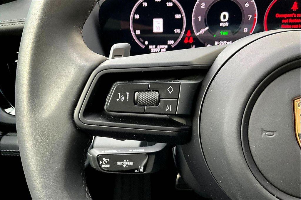 used 2025 Porsche Panamera car, priced at $112,883