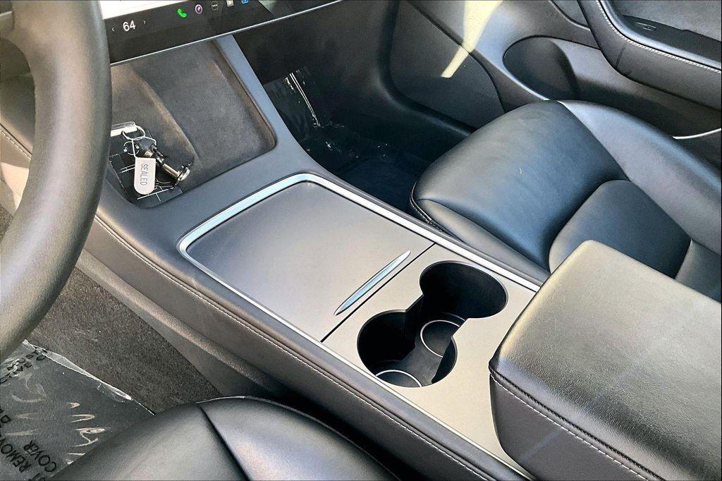 used 2022 Tesla Model 3 car, priced at $22,842