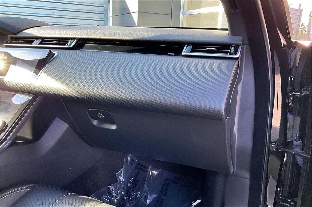 used 2023 Land Rover Range Rover Velar car, priced at $41,562