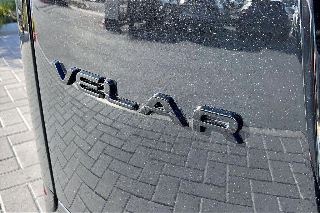 used 2023 Land Rover Range Rover Velar car, priced at $41,562