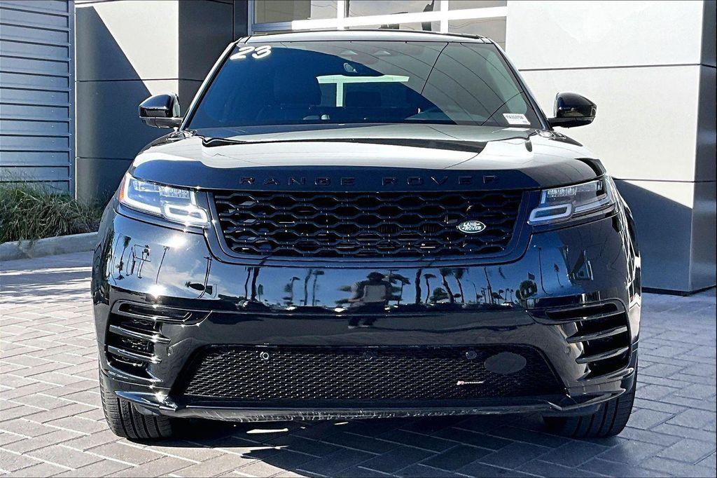 used 2023 Land Rover Range Rover Velar car, priced at $41,562