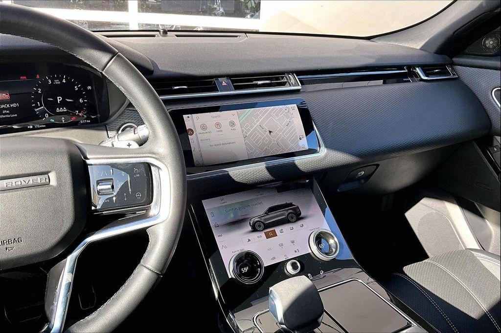 used 2023 Land Rover Range Rover Velar car, priced at $41,562