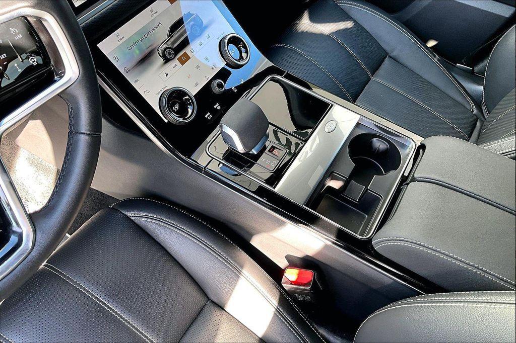 used 2023 Land Rover Range Rover Velar car, priced at $41,562