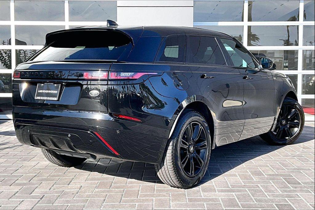 used 2023 Land Rover Range Rover Velar car, priced at $41,562