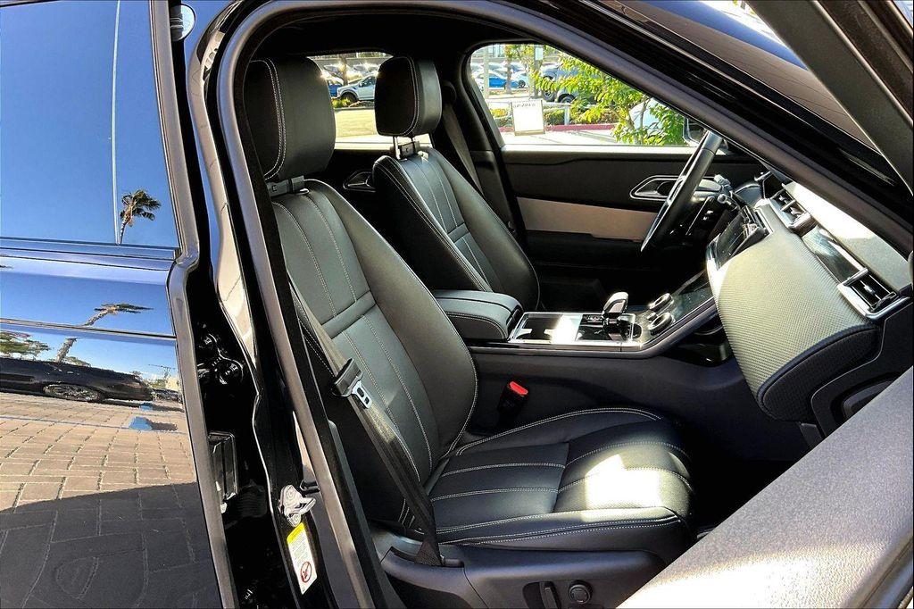 used 2023 Land Rover Range Rover Velar car, priced at $41,562