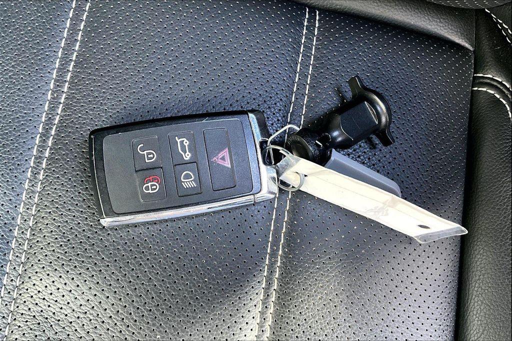 used 2023 Land Rover Range Rover Velar car, priced at $41,562