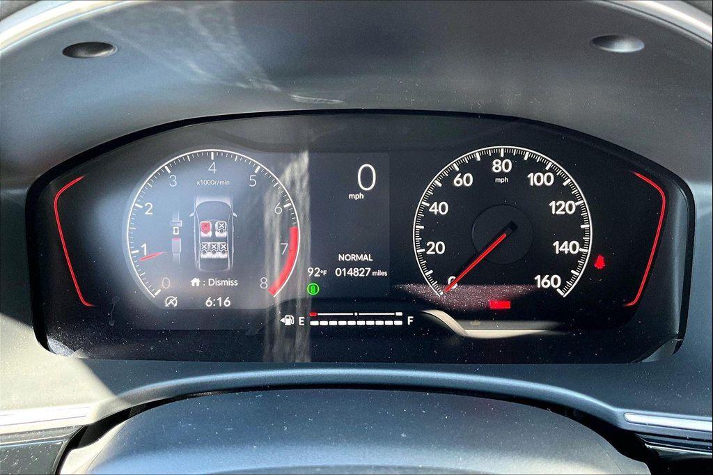 used 2024 Honda Civic Si car, priced at $32,888