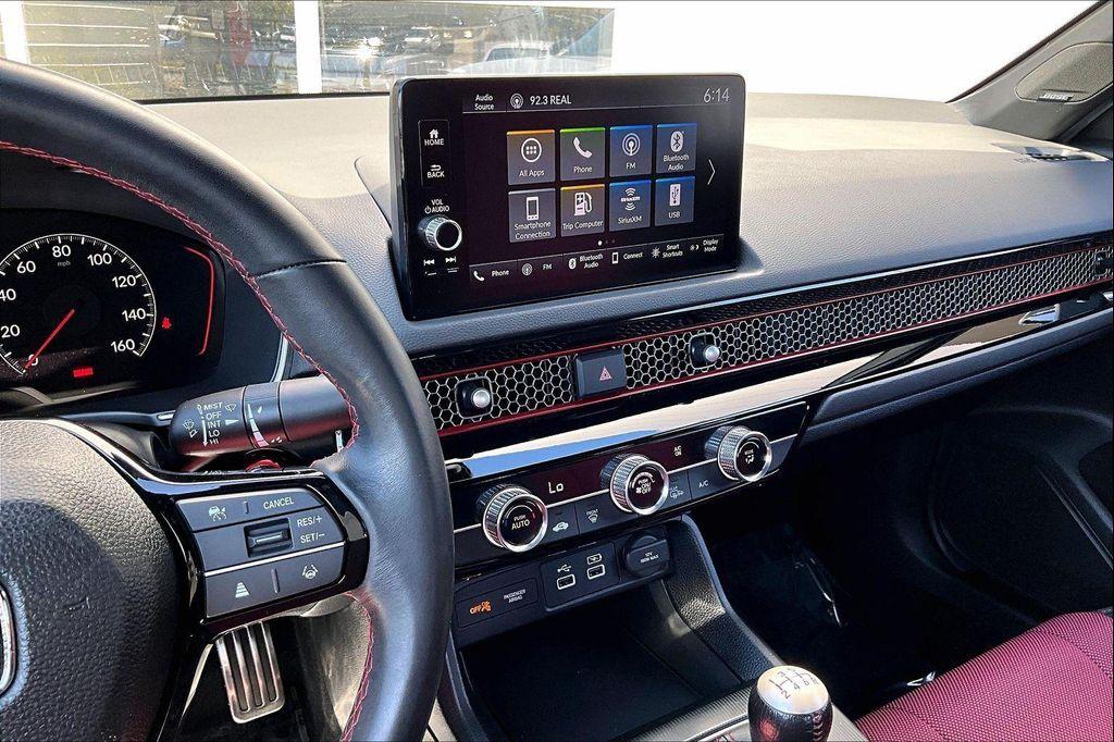 used 2024 Honda Civic Si car, priced at $32,888