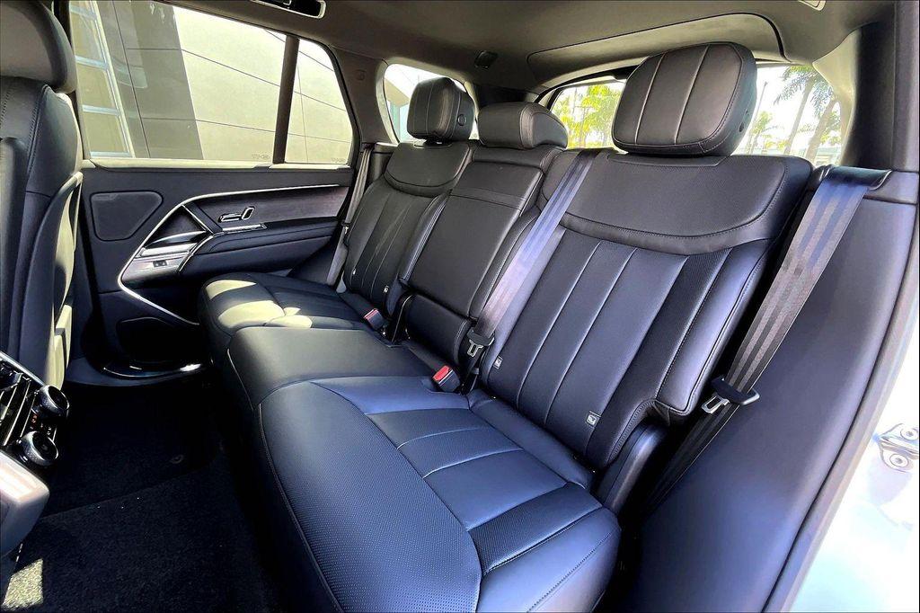 new 2025 Land Rover Range Rover car, priced at $148,835