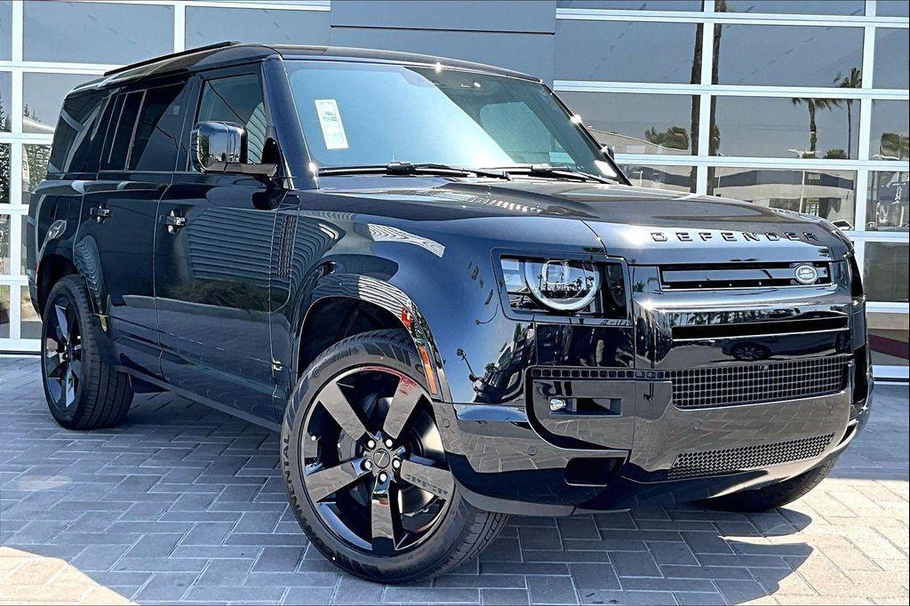 new 2026 Land Rover Defender car, priced at $96,866