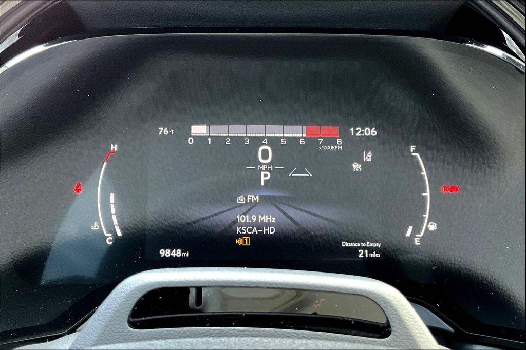 used 2024 Lexus RX 350 car, priced at $54,985