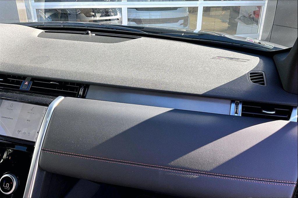 used 2022 Land Rover Discovery Sport car, priced at $21,952