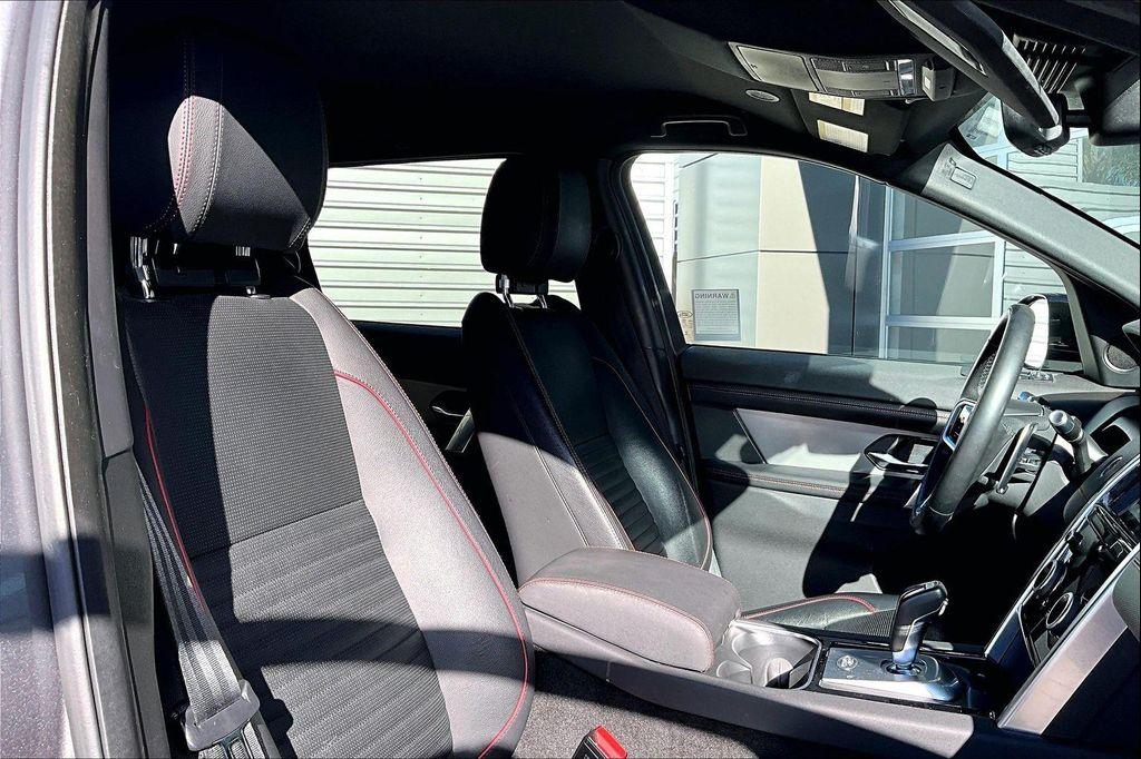 used 2022 Land Rover Discovery Sport car, priced at $21,952