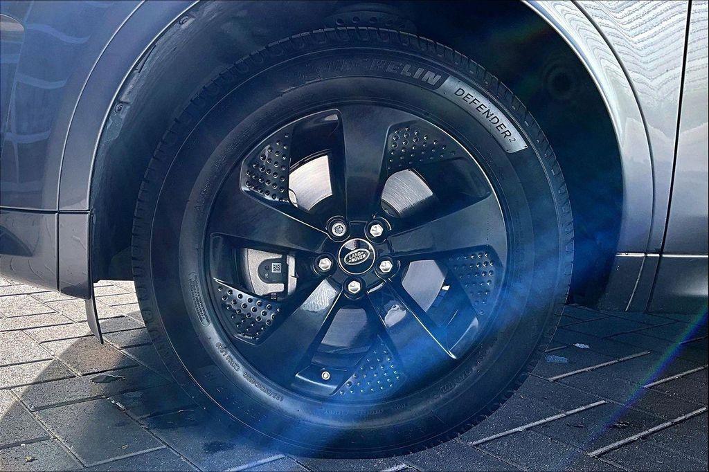 used 2022 Land Rover Discovery Sport car, priced at $21,952