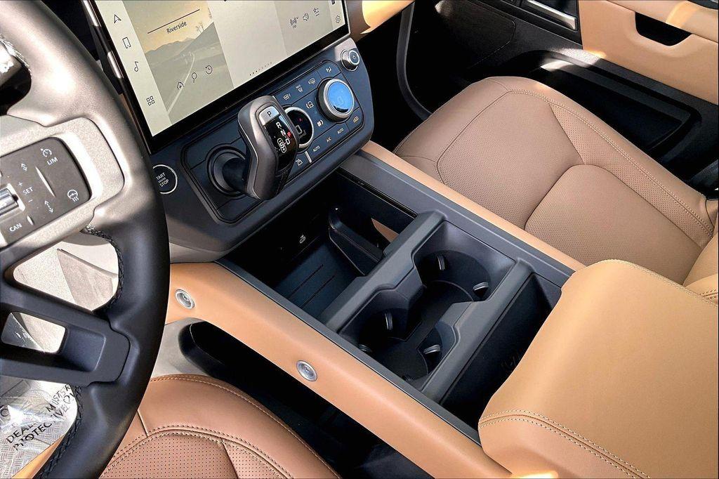 new 2026 Land Rover Defender car, priced at $86,971