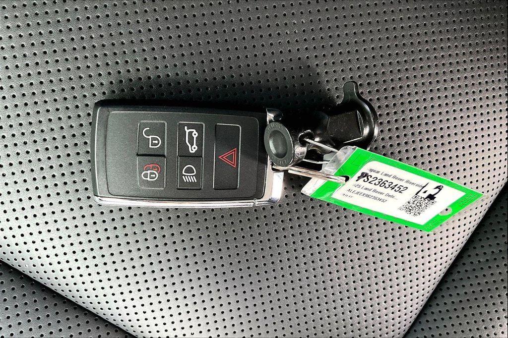 used 2025 Land Rover Defender car, priced at $63,983