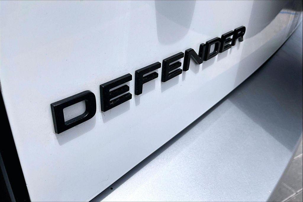 used 2025 Land Rover Defender car, priced at $63,983