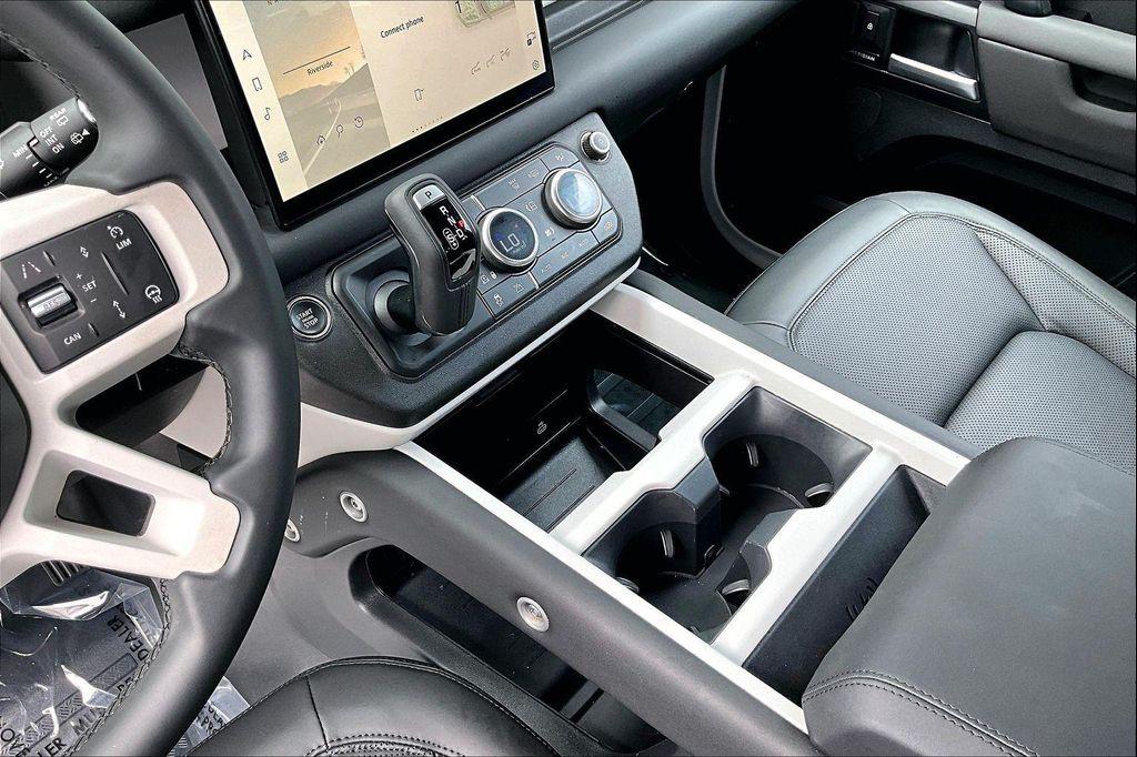 used 2025 Land Rover Defender car, priced at $63,983