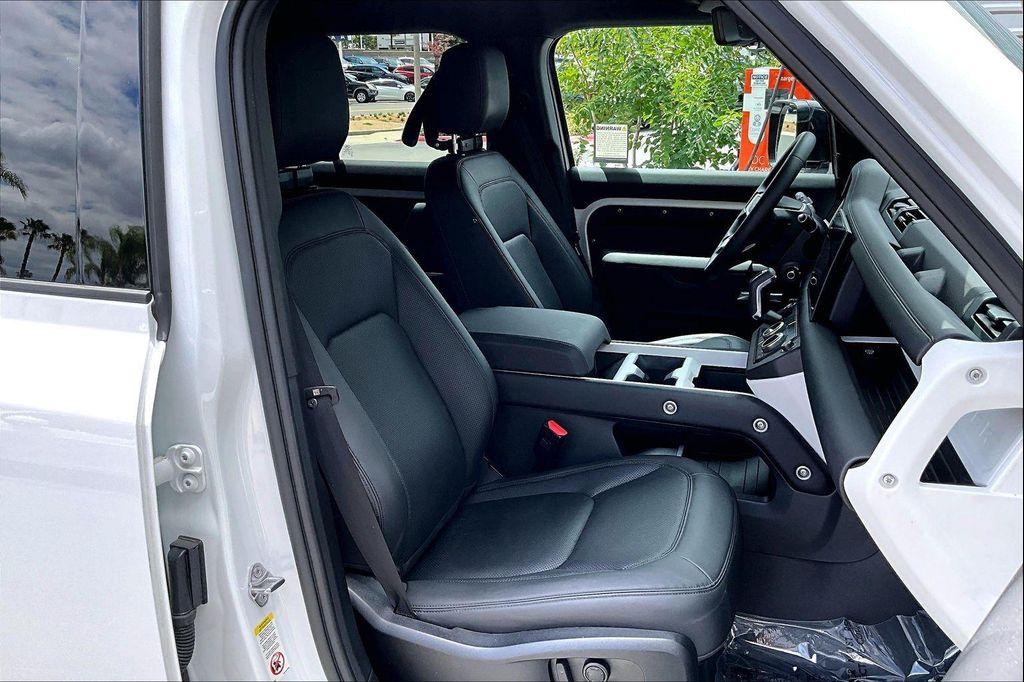used 2025 Land Rover Defender car, priced at $63,983