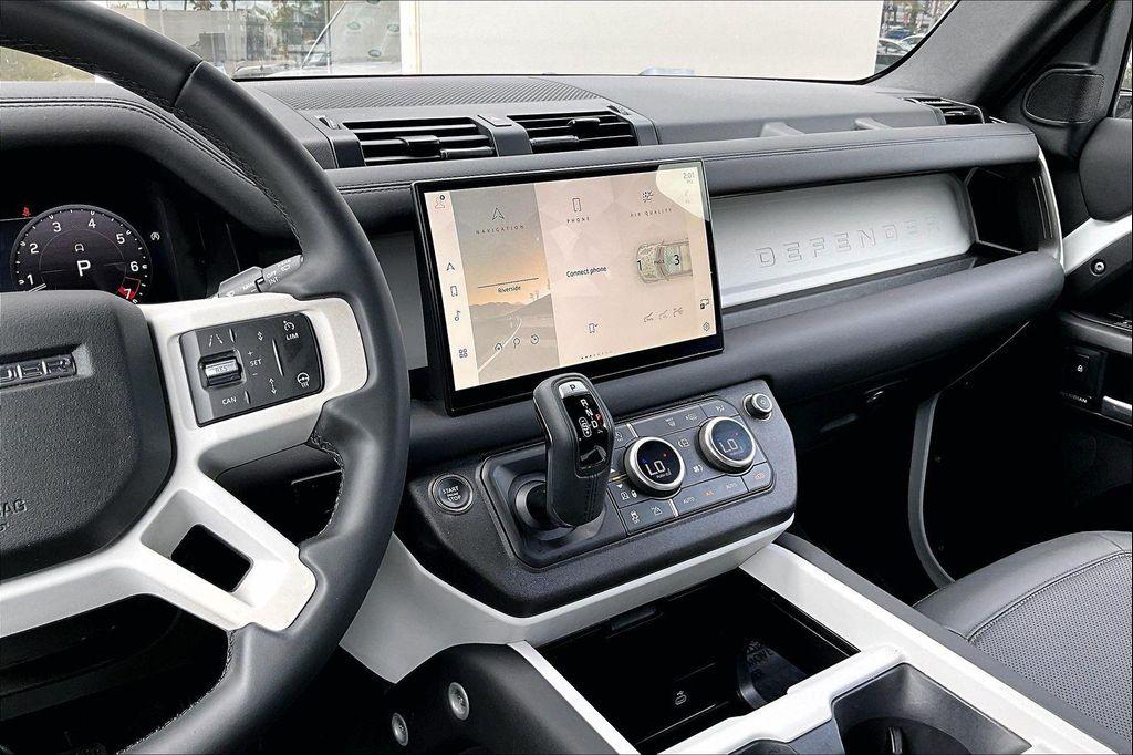 used 2025 Land Rover Defender car, priced at $63,983