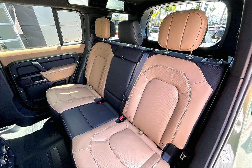 new 2026 Land Rover Defender car, priced at $101,511