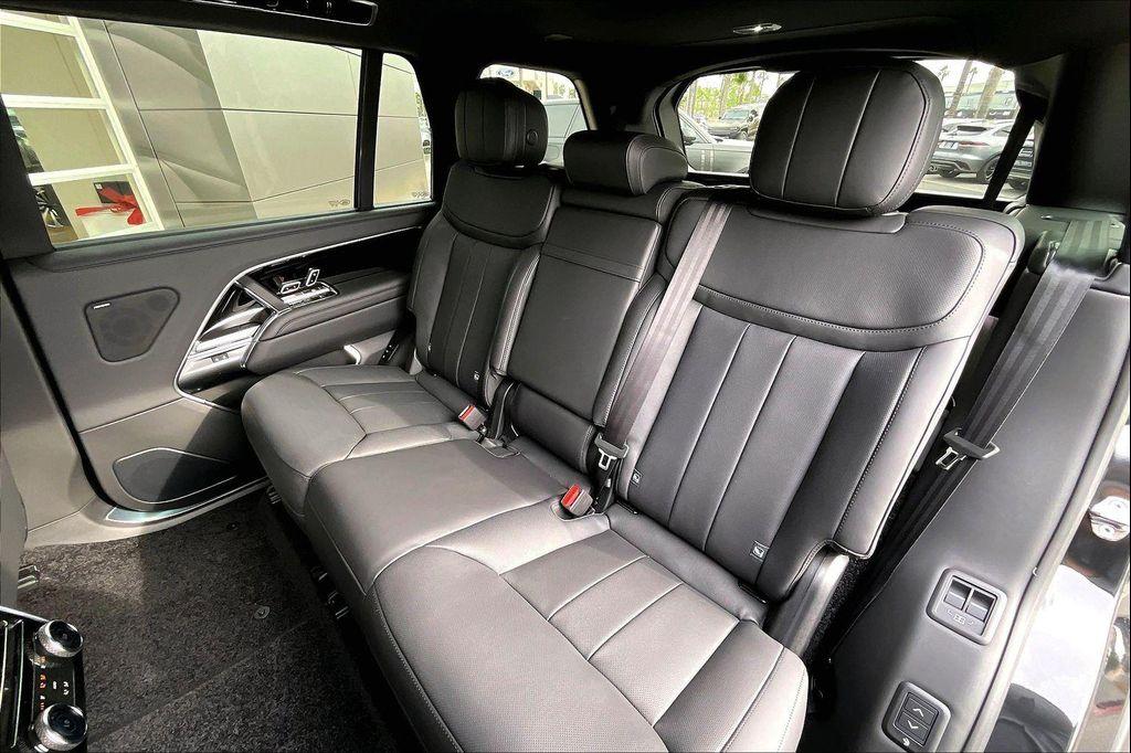 new 2026 Land Rover Range Rover car, priced at $163,065