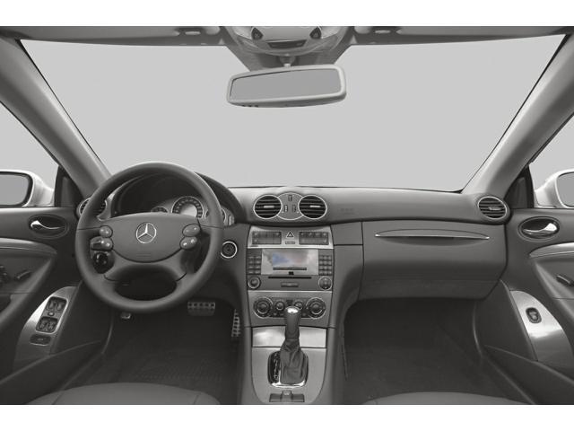 used 2005 Mercedes-Benz CLK-Class car