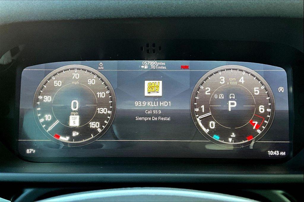 used 2020 Land Rover Defender car, priced at $42,785