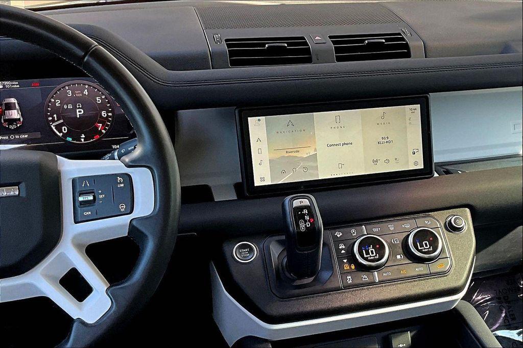 used 2020 Land Rover Defender car, priced at $42,785