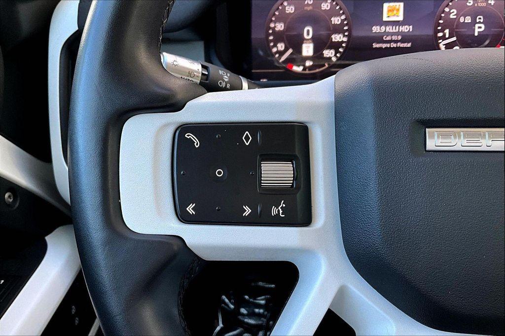 used 2020 Land Rover Defender car, priced at $42,785