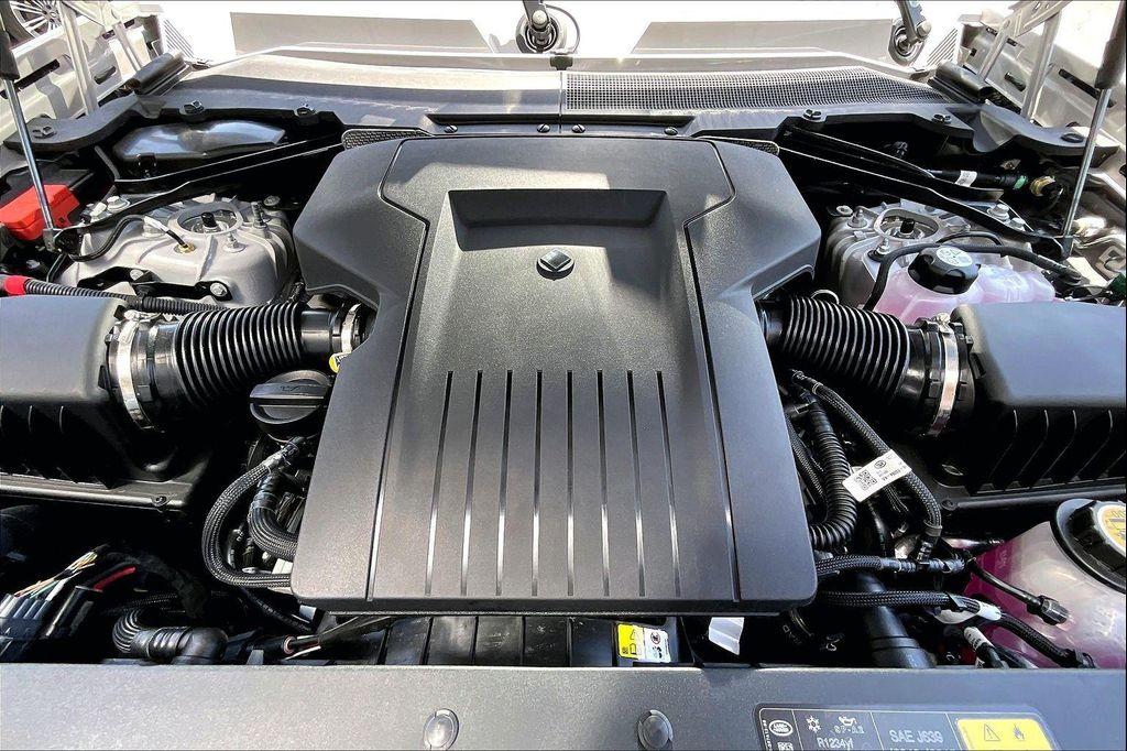 new 2026 Land Rover Defender car, priced at $173,621