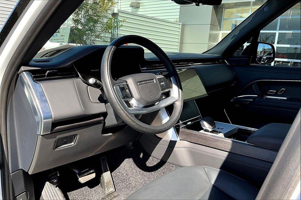 used 2025 Land Rover Range Rover car, priced at $132,594