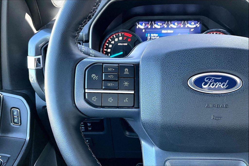 used 2023 Ford F-150 car, priced at $72,888