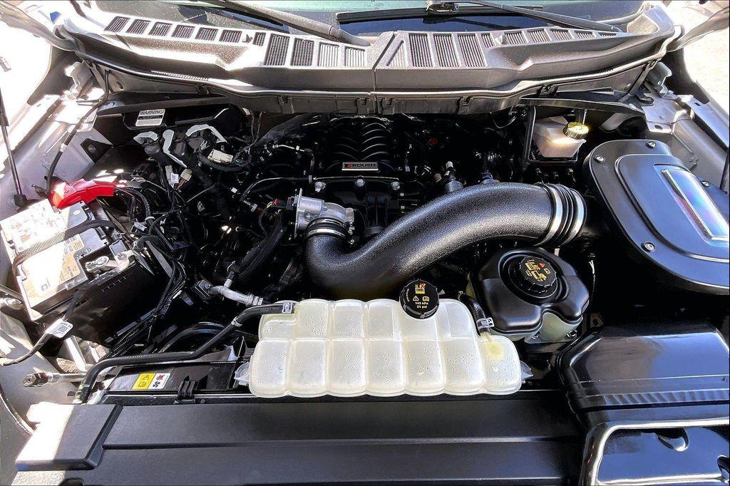 used 2023 Ford F-150 car, priced at $72,888