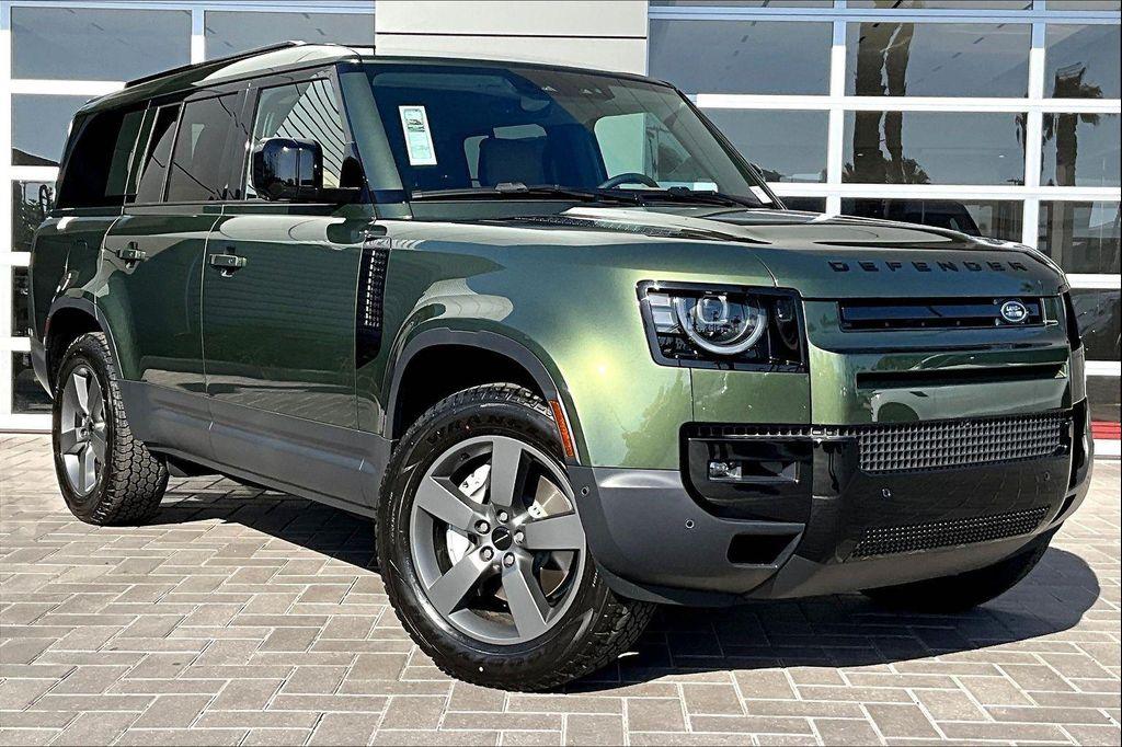 new 2026 Land Rover Defender car, priced at $83,421