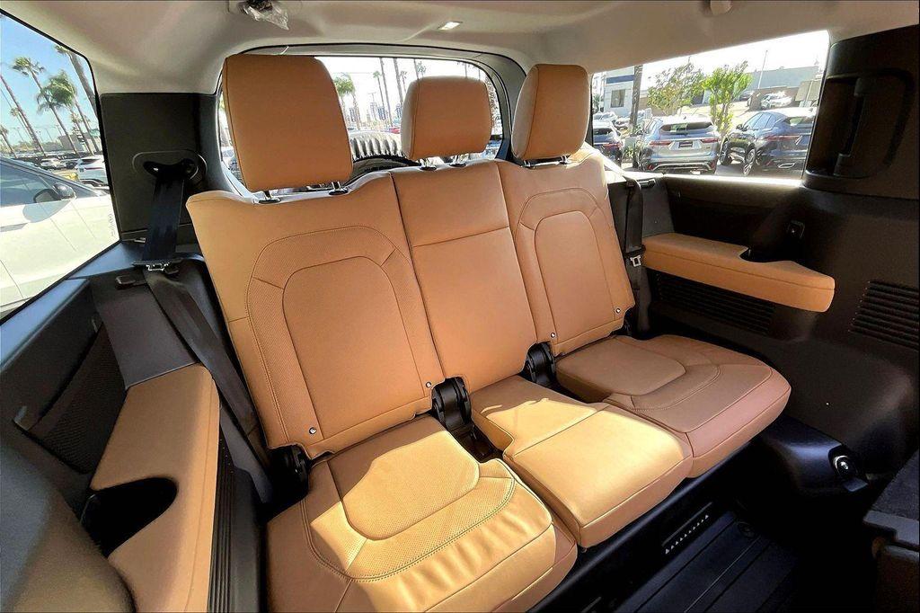new 2026 Land Rover Defender car, priced at $83,421