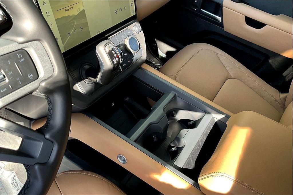 new 2026 Land Rover Defender car, priced at $83,421