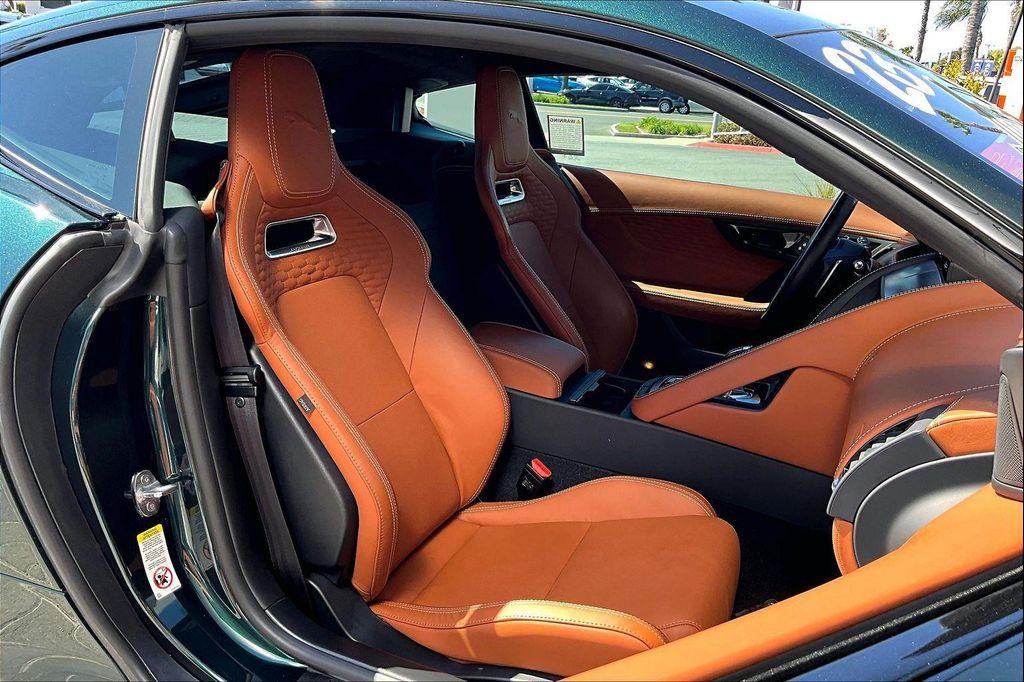 used 2023 Jaguar F-TYPE car, priced at $81,935