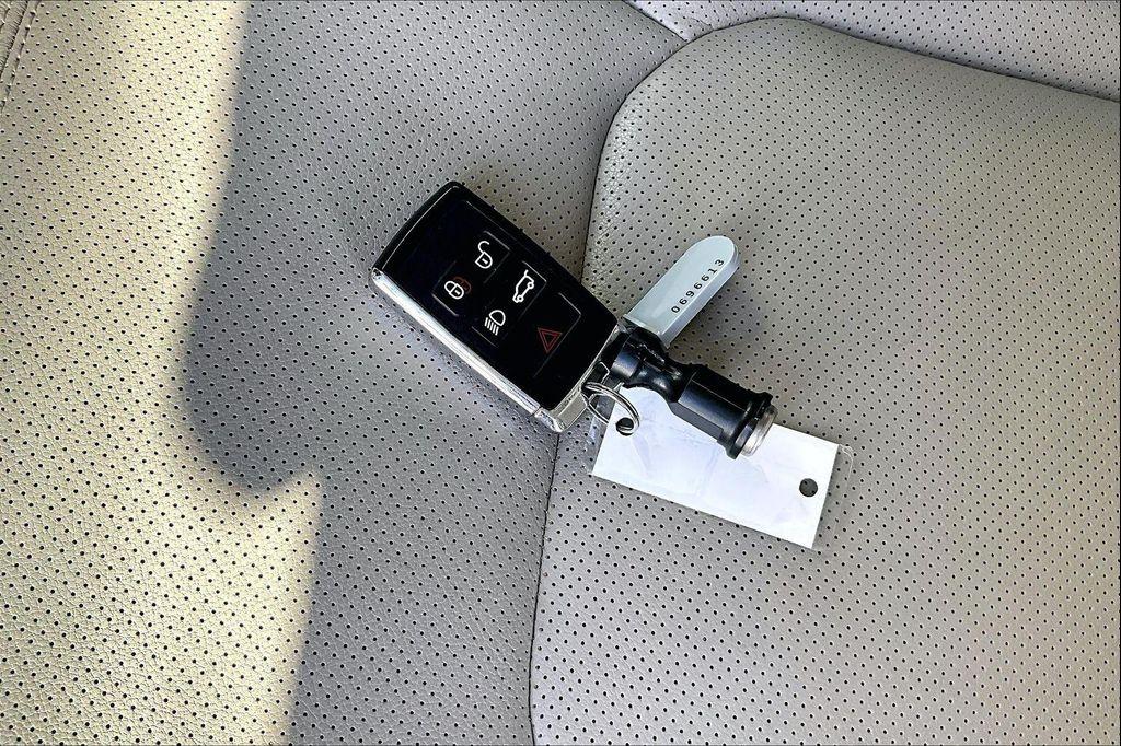 used 2023 Land Rover Defender car, priced at $64,443