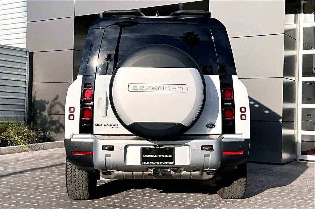 used 2023 Land Rover Defender car, priced at $64,443