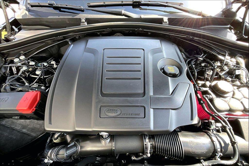 new 2026 Land Rover Range Rover Velar car, priced at $73,042