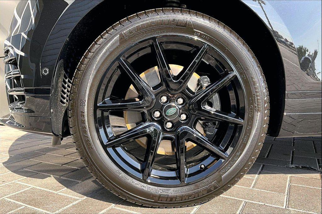 new 2026 Land Rover Range Rover Velar car, priced at $73,042
