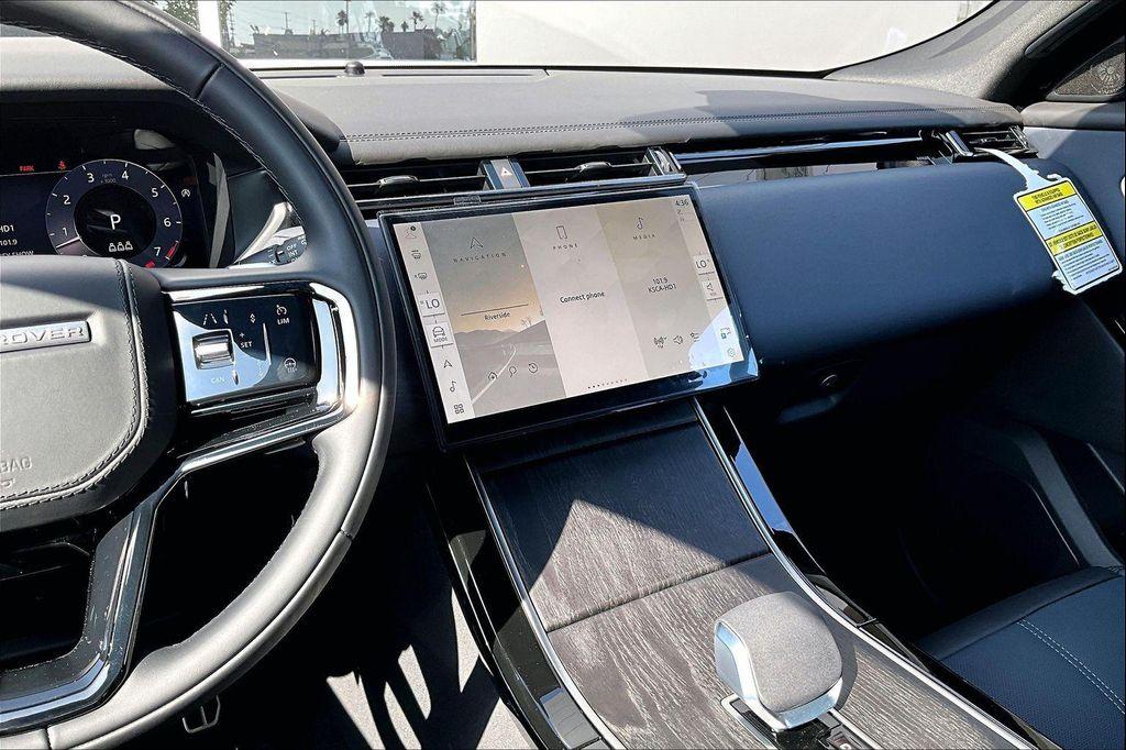 new 2026 Land Rover Range Rover Velar car, priced at $73,042